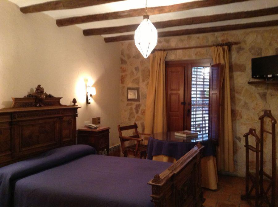 Hotel Meson De Don Quijote Mota Del Cuervo Εξωτερικό φωτογραφία